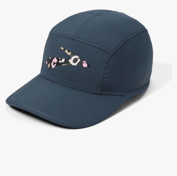 Brooks Moment Running Hat Wild F 23 Women's  One Size - Picture 1 of 9